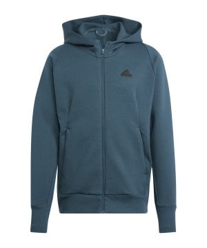 adidas-zne-tracktop-kapuzenjacke-tuerkis-in5087-lifestyle_front.png
