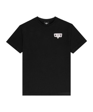 bucketz-crash-the-glass-t-shirt-schwarz-bzfw24-001-002-lifestyle_front.png