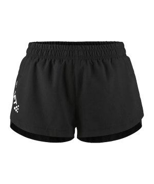 craft-rush-2-0-marathon-short-damen-schwarz-1914683-laufbekleidung_front.png