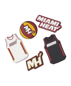 crocs-nba-miami-heat-pin-5er-pack-schwarz-rot-10011799-indoor-equipment_front.png