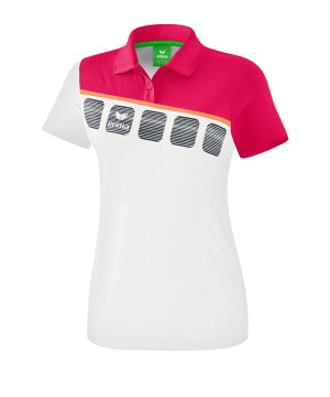 Erima Damen Basic Line Polohemd Erima Damen Basic Line Polohemd