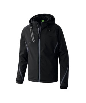 erima-active-wear-softshell-jacke-function-schwarz-anthrazit-906201.png