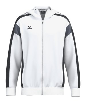 erima-celebrate-125-kapuzenjacke-weiss-1032533-indoor_front.png