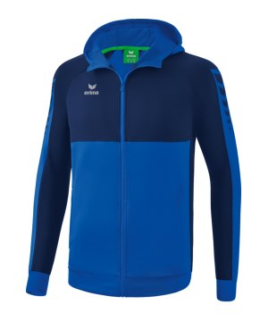 erima-six-wings-kapuzenjacke-blau-1032206-teamsport_front.png