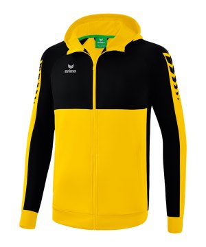 erima-six-wings-kapuzenjacke-kids-gelb-1032213-teamsport_front.png