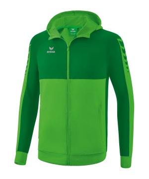 erima-six-wings-kapuzenjacke-kids-gruen-1032208-teamsport_front.png