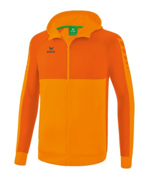 erima-six-wings-kapuzenjacke-orange-1032212-teamsport_front.png