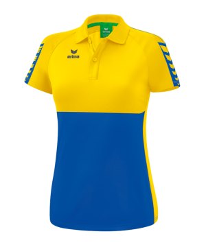erima-six-wings-poloshirt-damen-blau-gelb-1112217-teamsport_front.png