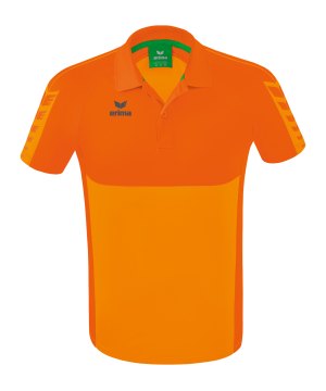 erima-six-wings-poloshirt-orange-1112208-teamsport_front.png