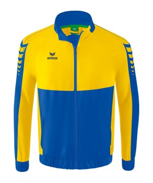 erima-six-wings-praesentationsjacke-blau-gelb-1012206-teamsport_front.png