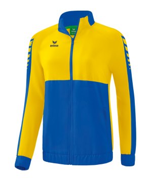 erima-six-wings-praesentationsjacke-damen-blau-gelb-1012217-teamsport_front.png