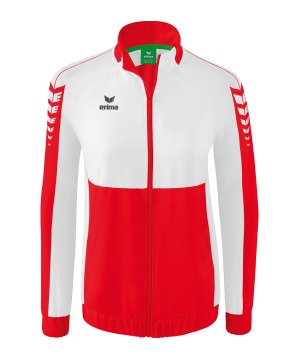 erima-six-wings-praesentationsjacke-damen-rot-weiss-1012222-teamsport_front.png