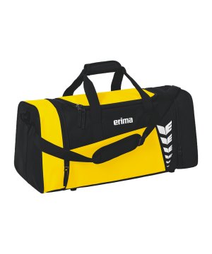 erima-six-wings-sporttasche-gr-s-gelb-schwarz-7232305-equipment_front.png