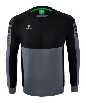 erima-six-wings-sweatshirt-kids-grau-schwarz-1072203-teamsport_front.png