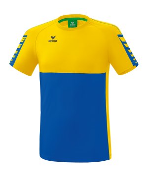 erima-six-wings-t-shirt-kids-blau-gelb-1082210-teamsport_front.png