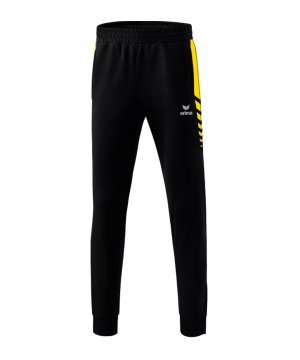 erima-six-wings-trainingshose-schwarz-gelb-1102206-teamsport_front.png