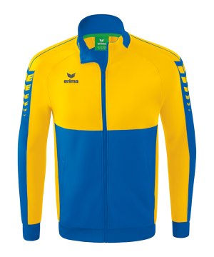 erima-six-wings-trainingsjacke-blau-gelb-1032232-teamsport_front.png