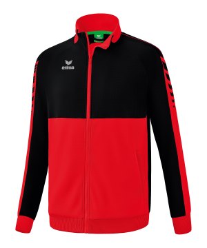 erima-six-wings-trainingsjacke-kids-rot-schwarz-1032277-teamsport_front.png
