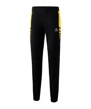 erima-six-wings-worker-hose-damen-schwarz-gelb-1102215-teamsport_front.png