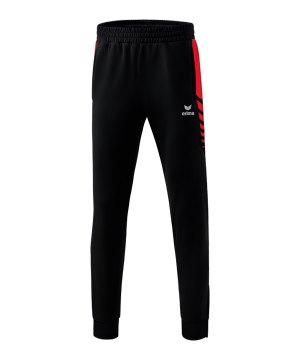 erima-six-wings-worker-hose-kids-schwarz-rot-1102201-teamsport_front.png