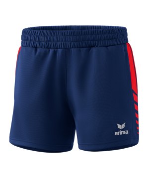 erima-six-wings-worker-short-damen-dunkelblau-rot-1152205-teamsport_front.png