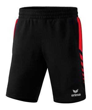 erima-six-wings-worker-short-kids-schwarz-rot-1152210-teamsport_front.png