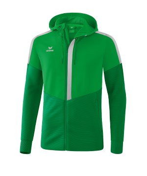 erima-squad-kapuzen-trainingsjacke-gruen-grau-teamsport-1032052.png