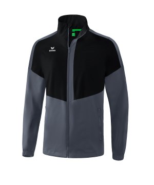 erima-squad-regenjacke-schwarz-grau-teamsport-1052003.png