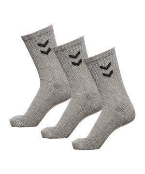 hummel-3-pack-basic-socken-grau-f2006-022030-indoor_front.png