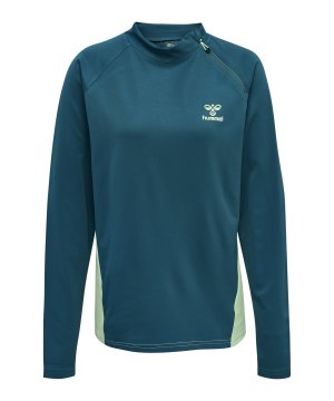 hummel-action-half-zip-sweatshirt-damen-blau-f7059-210999-indoor_front.png