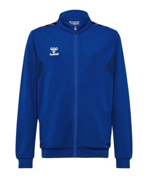 hummel-authentic-pl-trainingsjacke-kids-blau-f7045-219983-indoor_front.png