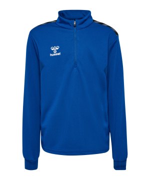 hummel-authentic-sweatshirt-kids-blau-f7045-219974-indoor_front.png