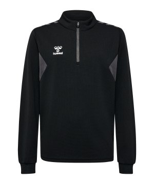 hummel-authentic-sweatshirt-kids-schwarz-f2001-219974-indoor_front.png