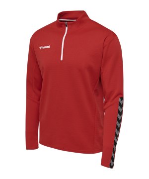 hummel-authentic-ziptop-rot-f3062-204927-teamsport_front.png