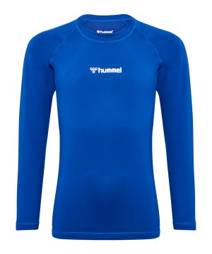 hummel-bl-performance-t-shirt-kids-blau-f7045-225512-indoor_front.png