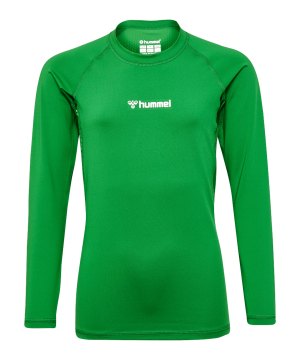 hummel-bl-performance-t-shirt-kids-gruen-f6235-225512-indoor_front.png