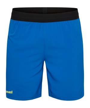 hummel-blaze-pro-training-short-kids-blau-f8650-233065-indoor_front.png