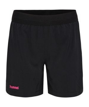 hummel-blaze-pro-training-short-kids-schwarz-f2761-233065-indoor_front.png