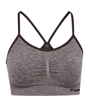 hummel-ci-seamless-scrunch-sport-bh-damen-braun-219063-equipment_front.png