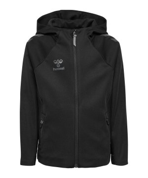 hummel-cima-2-0-kapuzenjacke-kids-schwarz-f2001-228732-indoor_front.png