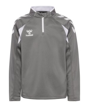 hummel-core-2-0-half-zip-top-kids-grau-f1299-230833-indoor_front.png