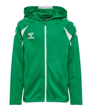 hummel-core-2-0-kapuzenjacke-kids-gruen-f6129-230854-indoor_front.png