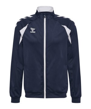 hummel-core-2-0-track-zip-jacke-blau-f7929-230859-indoor_front.png