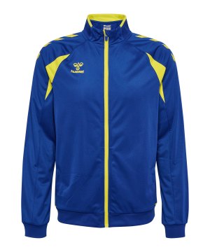 hummel-core-2-0-track-zip-jacke-blau-f8606-230859-indoor_front.png