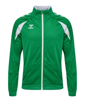 hummel-core-2-0-track-zip-jacke-gruen-f6129-230859-indoor_front.png
