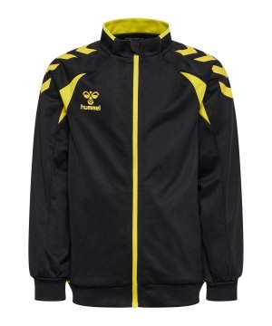 hummel-core-2-0-track-zip-jacke-kids-schwarz-f5138-230860-indoor_front.png