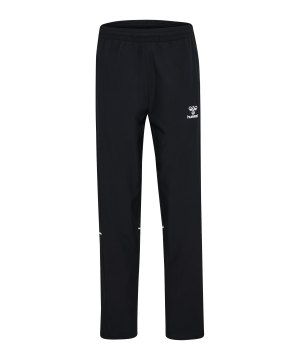 hummel-core-2-0-woven-hose-damen-schwarz-f2114-230874-indoor_front.png