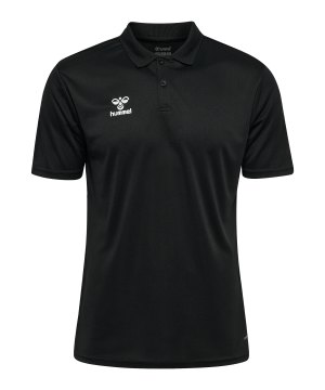 hummel-essential-polo-schwarz-f2001-224551-indoor_front.png
