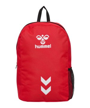 hummel-essential-rucksack-rot-f3062-227173-indoor-equipment_front.png
