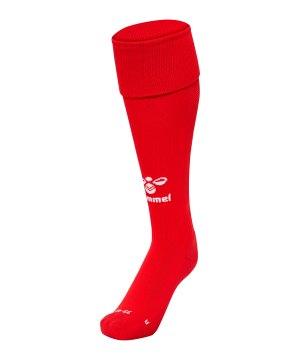 hummel-essential-strumpfstutzen-rot-f3946-226906-fussballtextilien_front.png